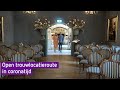 Zo ziet een coronabruiloft er nu uit