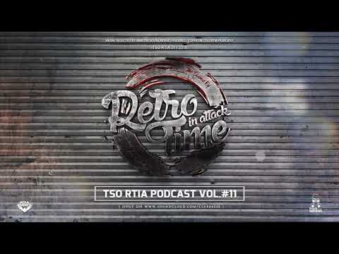 TSO RTIA PODCAST #011 - MARTIN SOUNDRIVER GUEST MIX