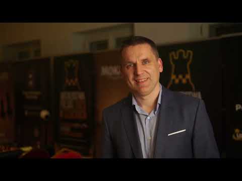 MISTRZ POLSKI ARCYMISTRZ BARTOSZ SOĆKO