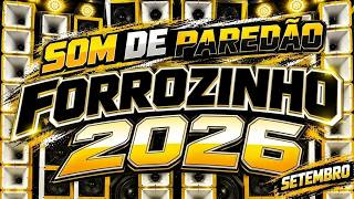 FORROZINHO 2026 SERESTA FORROZIN REPERTÓRIO ATUALIZADO #nordeste #piseiro #forrozin