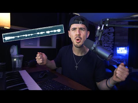 The BEST Way to Make a PRODUCER TAG