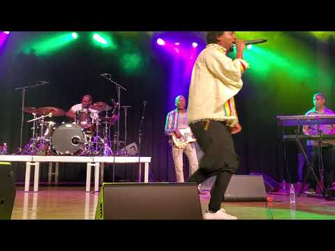 Nhatty Man - Yemegemeriyaye - ናቲ ማን - የመጀመርያዬ - Live 1080 HD