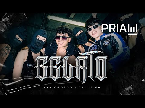 Iván Orozco x Calle 24 - Gelato [Official Video]