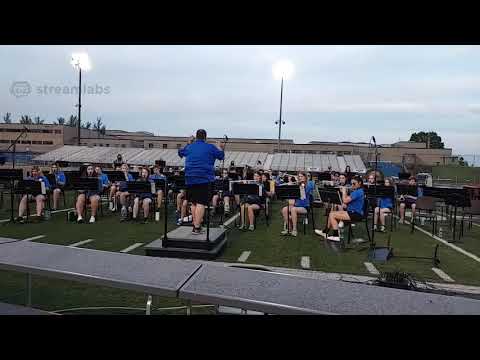 2020-2021 Hempfield Area Band Wind Ensemble Spring Concert - 2021