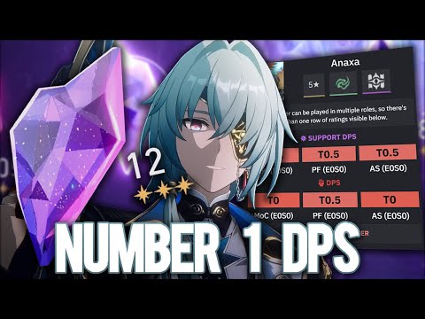 The New Anaxa is OVERPOWERED...