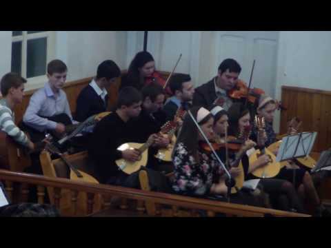 Orchestra Reunita Ineu - Iermata - Mars 1