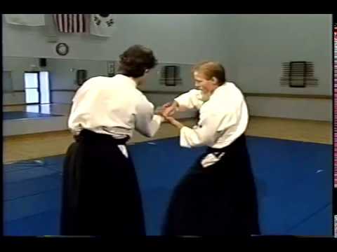 More Exciting Aikido Self Defense Techniques