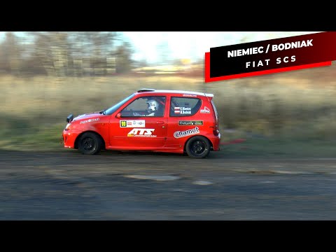 8 Runda SMT 2020 - Barbórka Tyska - Niemiec / Bodniak - Fiat SCS