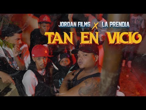 La prendia Ft Jordan Films Los Artistas están en vicio@jordanfilmsrd