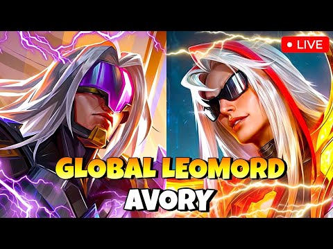 ROAD TO GLOBAL LEOMORD - Avory | MLBB