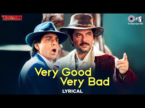 Very Good Very Bad (Lyrical) — watch video