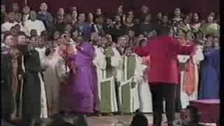 Come Thou Almighty King - Rev. Timothy Wright & The New York Fellowship Mass Choir