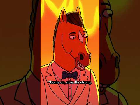 The most misunderstood line in Bojack Horseman