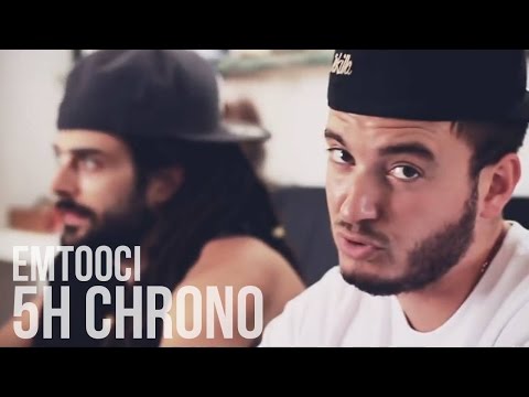Emtooci - 5h Chrono pour Give Me 5 Prod.