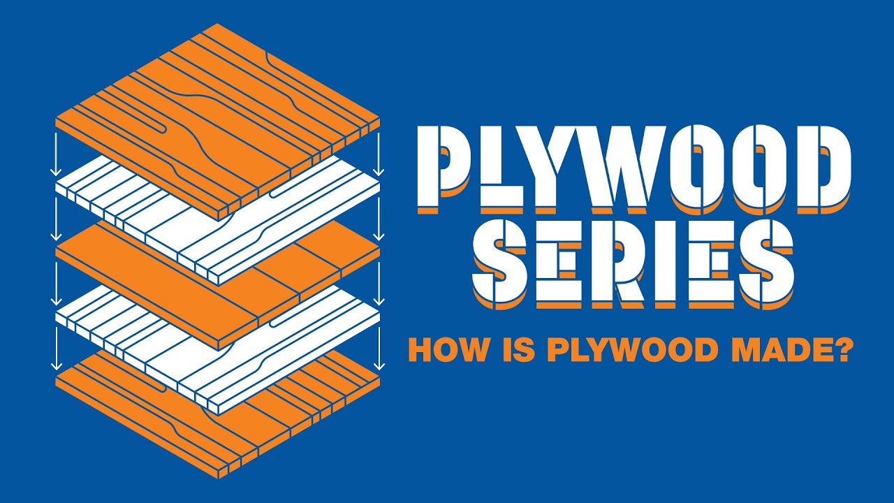 How Is Plywood Made? Dunn Solutions Expert Advice on Decks and Home