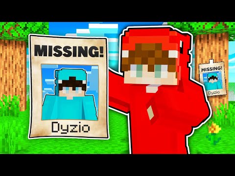 DYZIO Missing in Minecraft