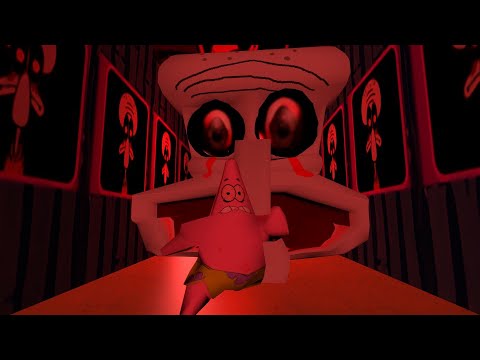 The Squidward Apparition Strikes Back: Every Copy Of SpongeBob SuperSponge Is Personalized 2