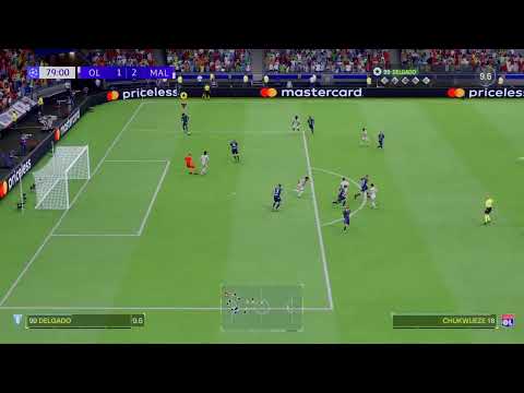 Carrera Jugador Profesional FC 25 | Malmö FF  | Champions League Finals