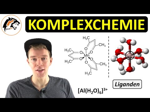 Complex Chemistry | (Basics)
