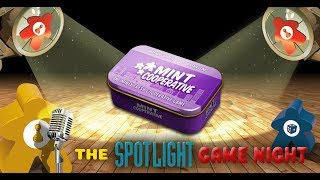 Board Game Spotlight - Mint Works video thumbnail