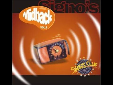 SIGNO'S CLUB - MIDBACK VOL 03