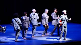 David Byrne - Road To Nowhere - O2 Arena, London - October 2018