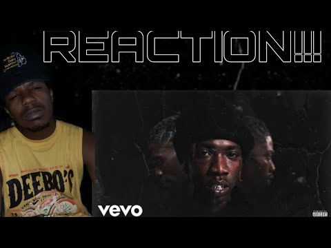 TUFF!!!| Jay Fizzle, Key Glock - No Mo ft. Big Scarr (REACTION!!!)