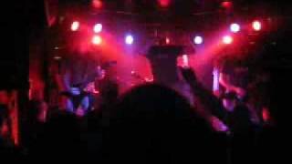 Benediction Dripping With Disgust