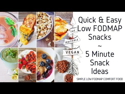 3rd YouTube video about are sugar snap peas low fodmap