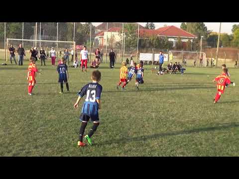 ŠF Meridiana N Sad - Prof. Bolesnikov N Sad 1:1 (Penali 1:2) 1/4 finale