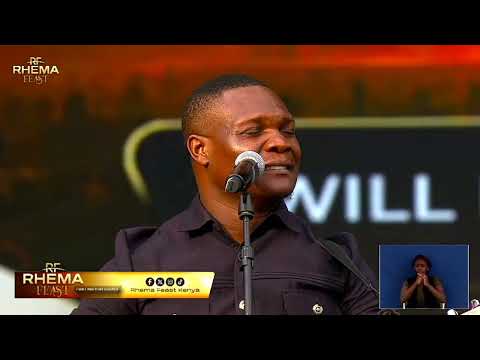 Boaz Danken at Rhema Feast 2025 day 2