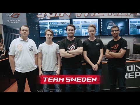 JTR 2017 Community Challenge Offline Audition - Ep.03: DreamHack Masters Malmo | ROG