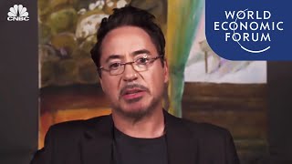 Finding Solutions: How to Accelerate Sustainable Technology | DAVOS AGENDA 2021