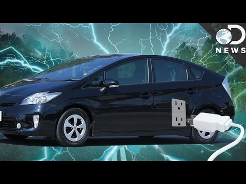 Are Electric Cars Actually Better For The Environment?