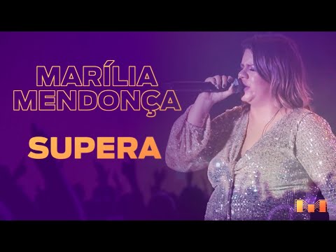 Marília Mendonça - Supera (Maratona da Alegria) #FMODIA