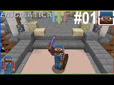 FTOG Enigmatica 6 #01 - Living Outdoors