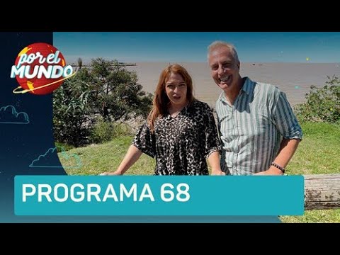Por el Mundo 2022 con Lizy Tagliani en Buenos Aires - Programa 68 (26-03-2022)