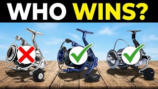 5 Best REELS for Surf Fishing 2026 | Top Surf Fishing Reels Value for Money
