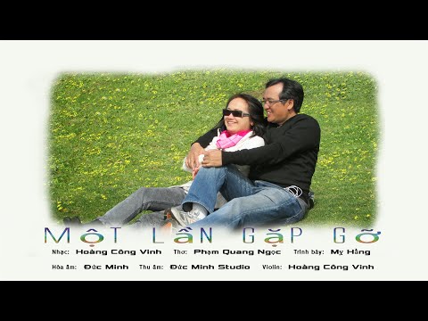 Một lần gặp gỡ Sheet - Mỵ Hằng