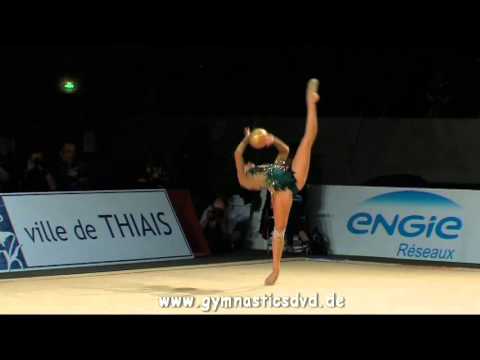 Kseniya Moustafaeva (FRA) - Senior 07 - Grand-Prix Thiais 2016