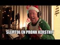 Slijptol maakt bizar goede kerstkraker ft. André Pronk
