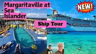 Welcome aboard the Margaritaville at Sea Islander, out of Tampa 🌴⚓ This is a  Ship Tour,  enjoy! 🍹✨.