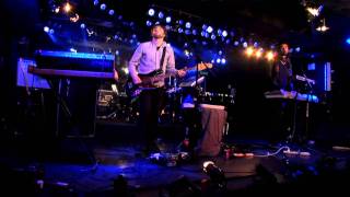 Midnight Juggernauts - Shadows - Live on Fearless Music HD