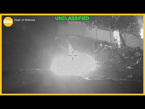 Iran strikes send shockwaves through the Middle East