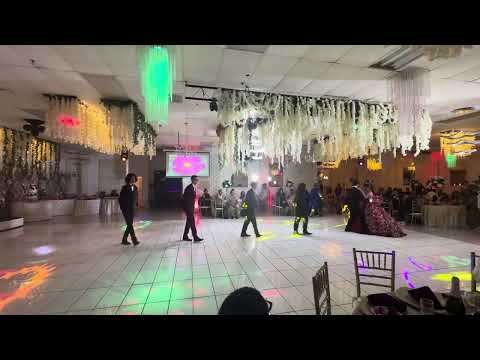 Vals/waltz quinceañeras