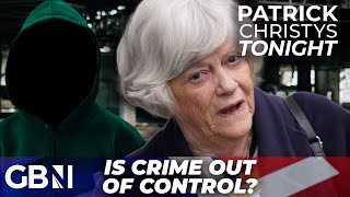 We want OUR country back!: Ann Widdecombe grills LAWLESS London calling for police on the streets