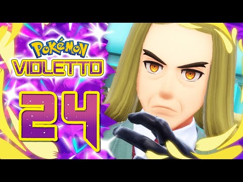 LET'S CHALLENGE UBALDO AND ORANZIO SUPERFOUR! - Pokemon Violetto ITA - Episode 24