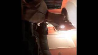 Dancing to Lil Bih-Famous Dex