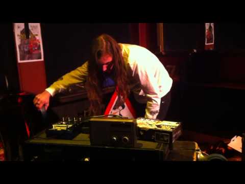 Knifedoutofexistence - The Birds Nest, London - 11th March 2013