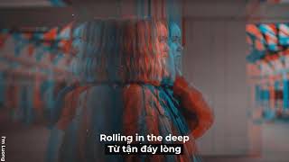 [Vietsub] Rolling In The Deep - Adele